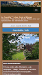 Mobile Screenshot of lacoustille.fr